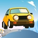 Постер игры Рискованная Поездка | Risky Trip